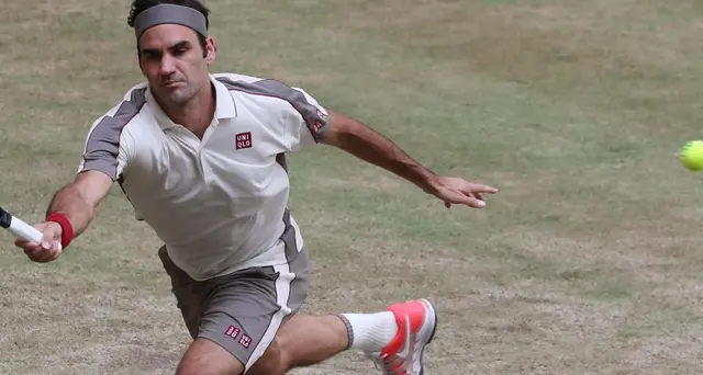 Federer vince per la decima volta ad Halle