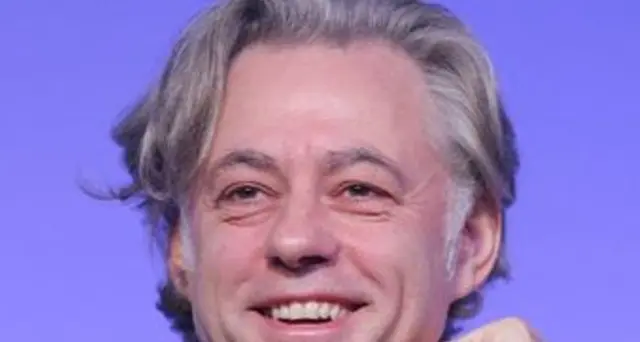 A Bob Geldof l'Ischia Humanitarian Award