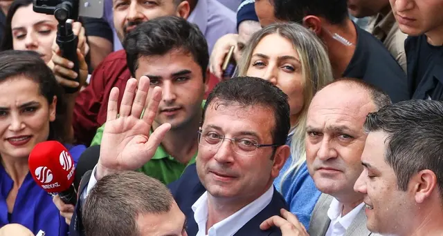 Imamoglu verso la vittoria a Istanbul