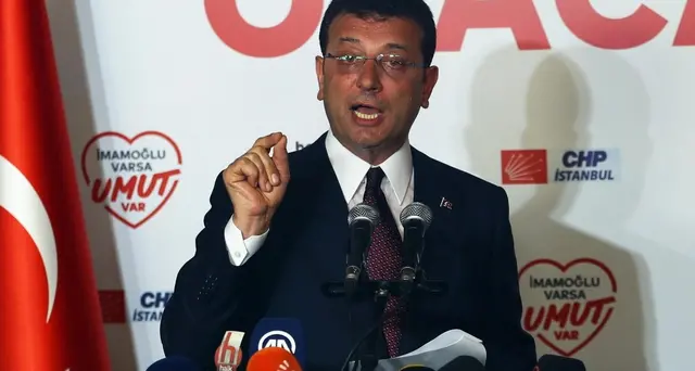 Imamoglu, a Istanbul ha vinto democrazia