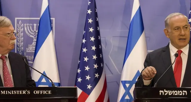 Netanyahu contro Anp per il no al piano