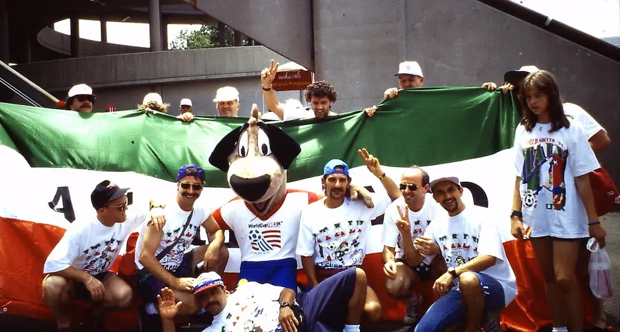 Amarcord: venticinque anni fa l’Ac Merano sbarca in America