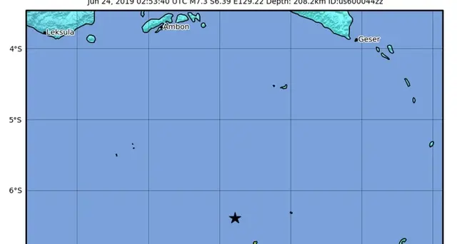 Terremoto, evacuata città in Australia