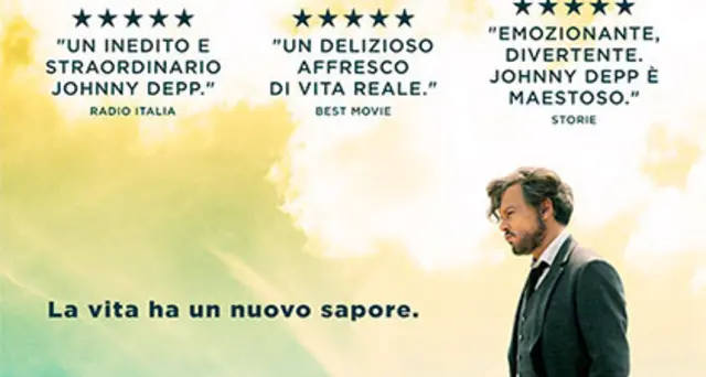 Incassi, Johnny Depp è sul podio