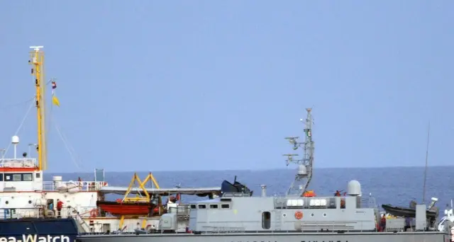 Ue a Stati, trovare soluzione Sea Watch