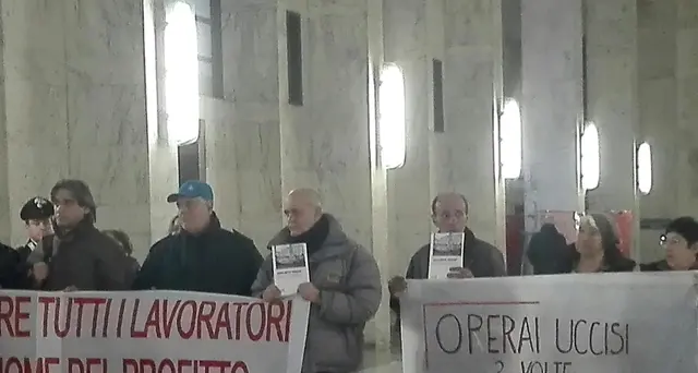 Amianto, appello:assolti ex vertici Fiat