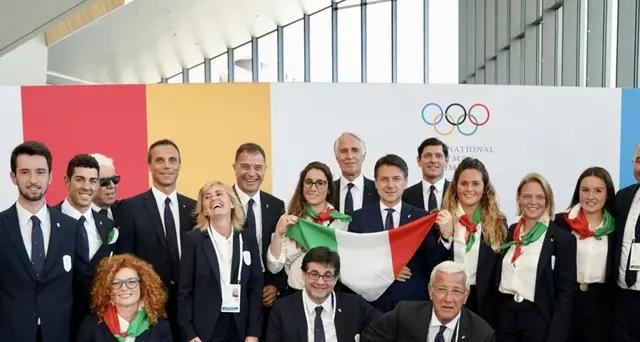 Le Olimpiadi 2026 a Milano-Cortina