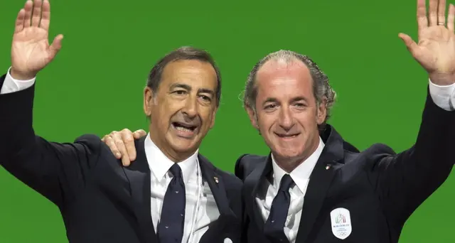 'Italia Italia'si alza il coro a Losanna