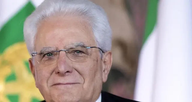 Milano-Cortina 2026, applauso Mattarella