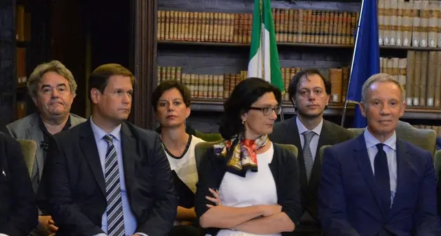 Aufreiter lascia Urbino, \"Qui inutile\"