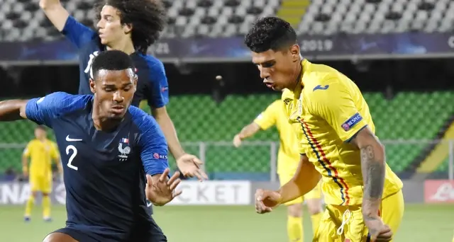 Francia-Romania 0-0, Italia eliminata