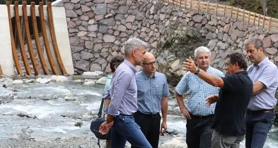 Piene in valle Isarco, lavori per 4 milioni di euro