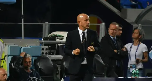 Di Biagio, non allenerò più Under 21