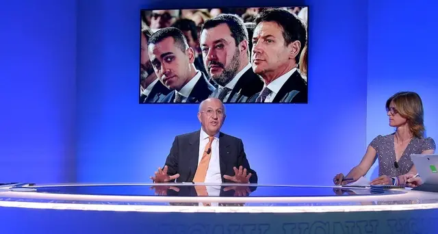 Patuelli: da 2020 giù Btp in mano banche