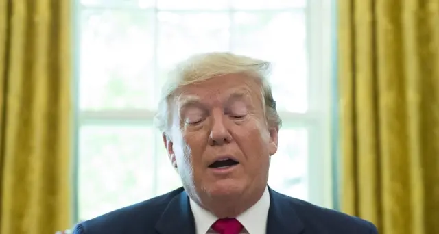 Trump, se l'Iran attacca lo annienteremo
