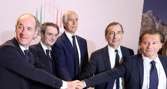 Cio a Malagò, governance entro estate