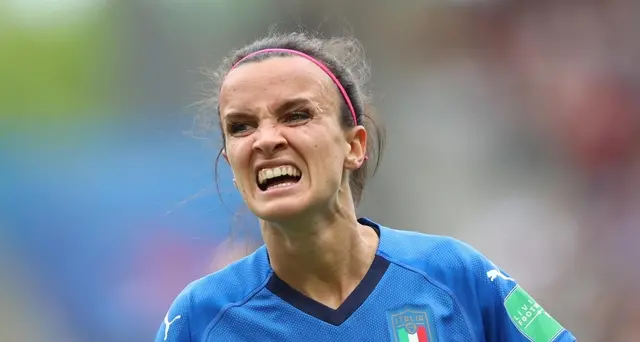 Bonansea \"Siamo state fantastiche\"