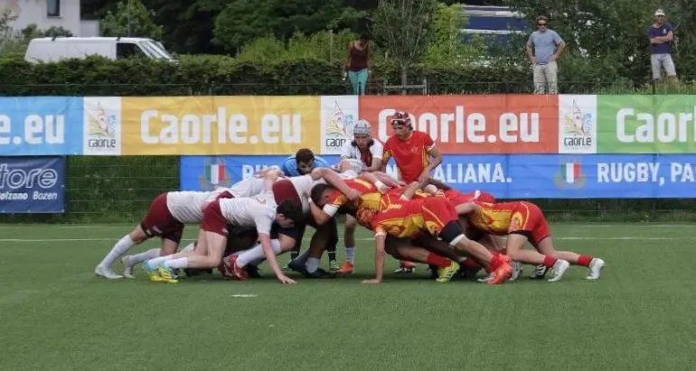 Amicizia nel segno del rugby sull’asse Triveneto-Occitania