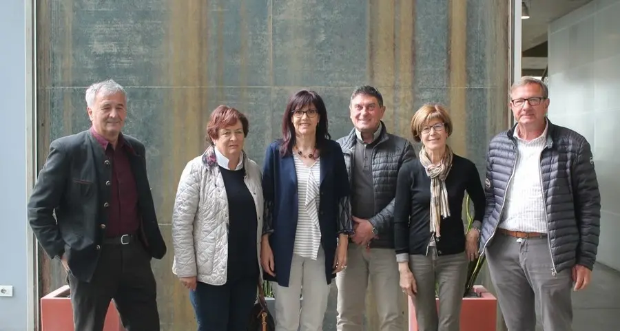 Il nuovo direttivo della 50+