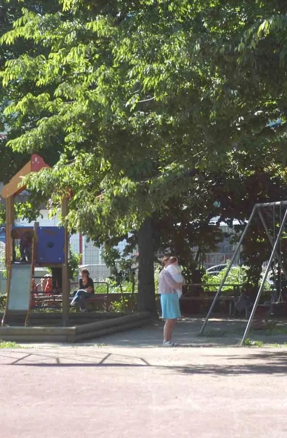 Piazza San Vigilio, al palo l’ampliamento del parco