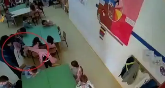 Maltrattamenti a bimbi,sospese 2 maestre