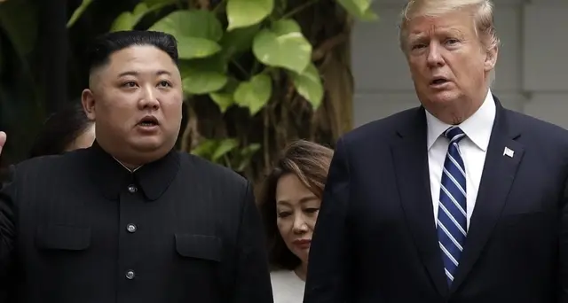 Trump e Kim trattano su un terzo summit