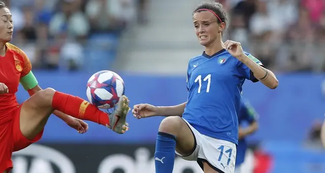 \"Noi meglio in campo che in cucina\"