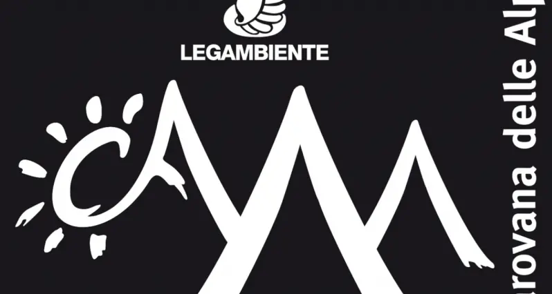 Alto Adige, la bandiera nera di Legambiente respinta dalla Provincia