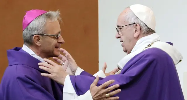 Carpi, si dimette monsignor Cavina
