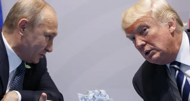Cremlino, incontro Putin-Trump a Osaka
