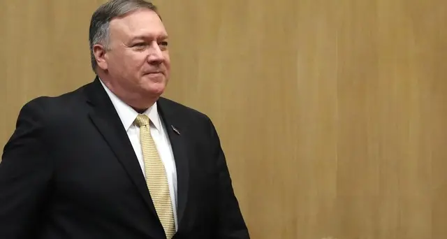 Media Cina, Pompeo è un pazzo