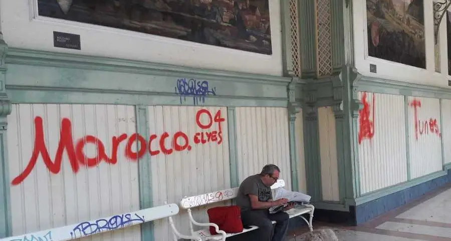 Wandelhalle ancora imbrattata, ora si confida nelle videocamere