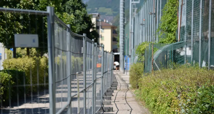 Sicurezza, un muro di ferro intorno alla «Sport City»