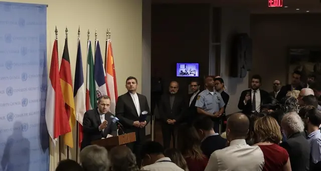 Teheran a Onu, europei difendano accordo