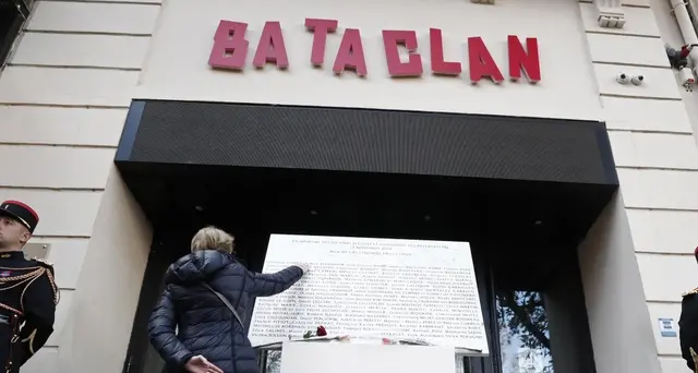 Strage Bataclan, arrestato terrorista