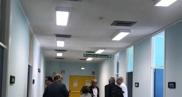 Pochi medici, stop punto nascite Termoli