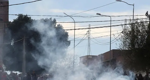 Esplosione a Tunisi, 3 feriti