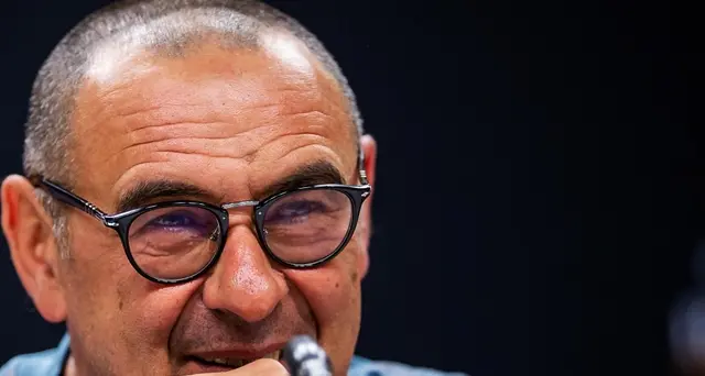 Sarri: Juve dovrà distruggere avversario