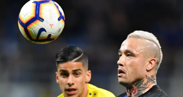 Idea Nainggolan per Mazzarri