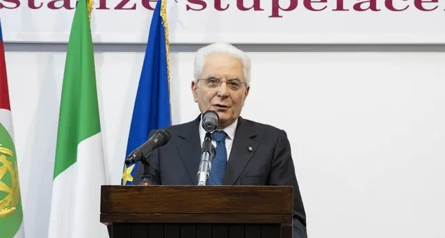 Mattarella riceve ambasciatore Cina