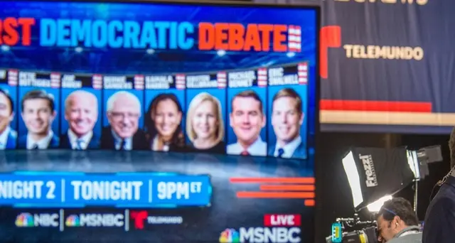 Biden e Sanders: Trump bugiardo razzista