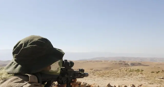 Preso foreign fighter italo-marocchino