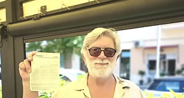 Multato per finestrino aperto, \"assurdo\"