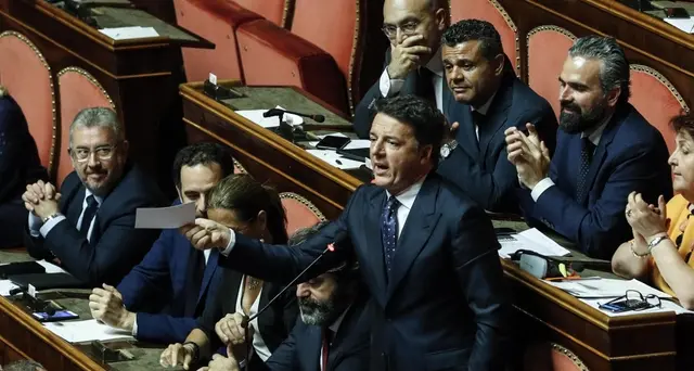 Renzi, separare politica da giudici
