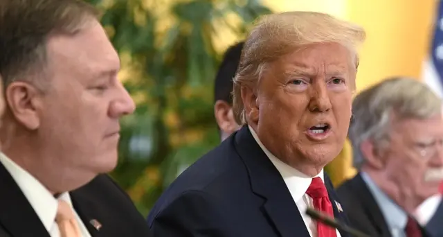 Trump, senza di me guerra Usa-Corea Nord