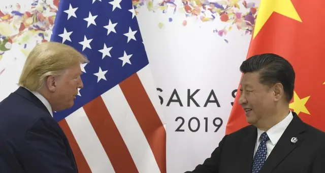 Trump, Huawei potrà riacquistare da Usa