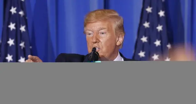 Trump, da cambiare trattato Usa-Giappone