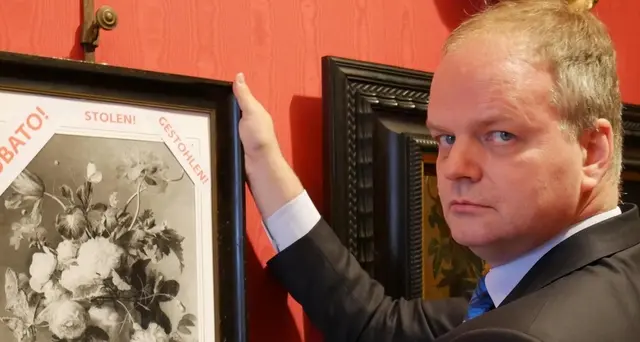 Torna a Firenze quadro rubato da nazisti