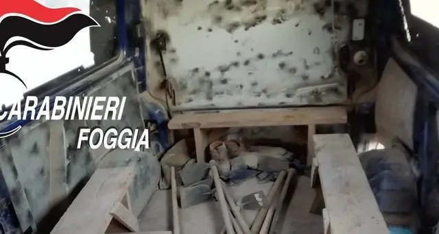 Caporalato, arrestato imprenditore