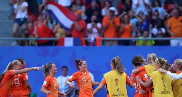 Italia-Olanda 0-2, finisce il sogno delle azzurre
